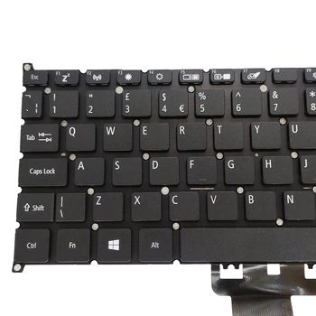 OVY marea BRITANIE Inlocuire tastaturi pentru Acer Aspire 3 A317 51 G A317-51 KG negru notebook tastatura UE GB Britanic 91400160KC01 vinde cel mai bine