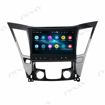 2 din touch screen Android 10.0 Mașină player Multimedia Pentru Hyundai i40 Sonata i45 2011-video radio stereo GPS navi unitatea de cap