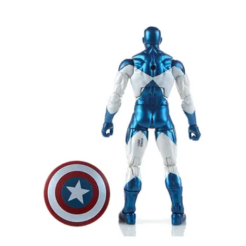 15cm Marvel Legends Gardienii Galaxiei Serie Vance Astro figurina Model Speelgoed pentru Un Het Verzamelen Van Acties