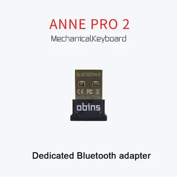 ANNE PRO 2 Adaptor Bluetooth CSR 4.0 Tastatură Mecanică de sprijin Win8 Win10