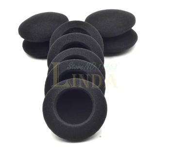 10x tampoane de spumă ear pad burete acoperire pentru Jabra BT620s BT 620 Bluetooth HeadsetFree transport alistore