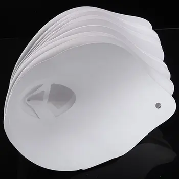 10buc Rășină îngroșa filtru de hârtie de unică folosință pentru ANYCUBIC Foton wanhao D7 SLA UV 3D Printer piese accesorii filament filtru