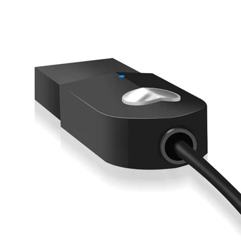 Bluetooth USB 5.0 o Adaptor AUX HD Stereo Wireless Receptor USB de o Muzica Adaptor pentru Boxe Auto de Acasă o