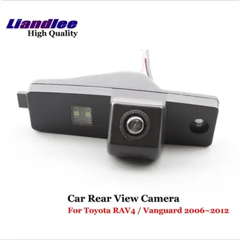 Pentru Toyota RAV4 Vanguard 2006~2010 2011 2012 Masina de Parcare Inversă Backup Camera din Spate Vedere aparat de Fotografiat SONY CCD Integrat Nigh Vision