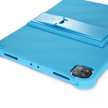 SZOXBY Pentru iPad Pro 11 2020 Flip Silicon Moale Cover Pentru iPad Pro 11