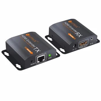 Neoteck 1080P 50m HDMI Extender HDMI Repeater Peste Cat 6 Cat 7 Cabluri Ethernet Cu IR Funcția Rj45 Emițătorului TX/RX Extender