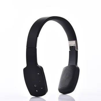 Wireless Căști de 3,5 mm Linie În Pliabil Bluetooth Headset Sport Căști Stereo cu Microfon Handsfree fone de ouvido Bluetooth