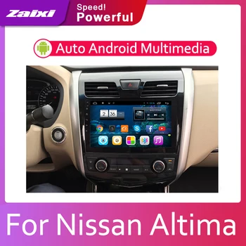 Android radio Auto Video Multimedia Player auto Stereo GPS Pentru Nissan Altima L33 2013 2016 2017 2018 Media Navi WIFI BT