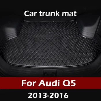 MIDOON portbagaj mat pentru Audi Q5 2013 2016 cargo liner covor interior accesorii capac