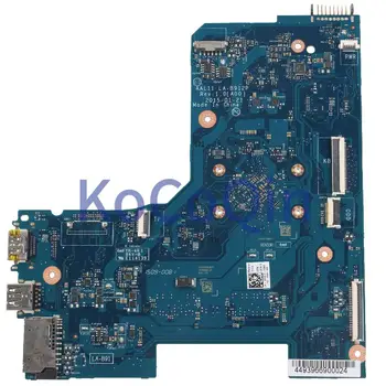 KoCoQin Laptop Placa de baza Pentru DELL Inspiron 5551 5552 Placa de baza NC-00V51V LA-B912P SR1YW N3540 DDR3
