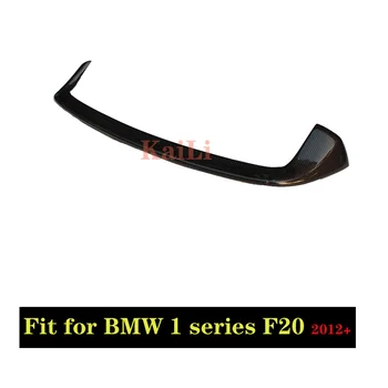 Pentru BMW Seria 1 F20 Spoiler 2012 - 2019 116i 118i 120i M135i F20 F21 Fibra de Carbon, Spoiler Spate Aripa Buze AC Stil F20 Spoilere
