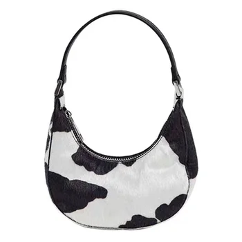 Britanic de moda Noua geanta mini vaca model de geantă de mână 2020 Primăvară de lux renumite brand singură geantă de umăr bolsos elegantes de mujer