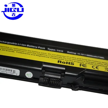 JIGU 9Cells Baterie Laptop Pentru Lenovo ThinkPad L421 L510 L512 L520 SL410 SL510 T410 T410i T420 T510 T510i T520 T520i W510 W520