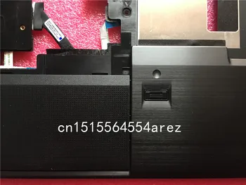 Nou Original laptop Lenovo ThinkPad E430 E435 zonei de Sprijin pentru mâini capacul cu TP FP Touchpad-ul de Amprente 04Y1205 04W4148