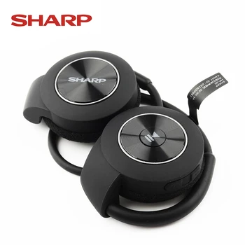 SHARP CP-20 Original rezistent la apa IPX5 Bluetooth 5.0 TWS Wireless Căști Sport Mână Liberă Spirit Stero Cască Pentru XIAOMI&tot telefonul