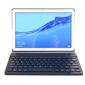 Tastatura Ultra-subțire Caz pentru Huawei MediaPad T5 AGS2-L09 AGS2-W09 AGS2-L03 10.1 inch husa pentru Huawei T5 10 Caz de Tastatură