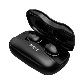 Bluetooth 5.0 set de Căști fără Fir, Căști Mini-Căști Căști Stereo design Ergonomic muzică Hifi pavilioane Adevărat stereo wireless
