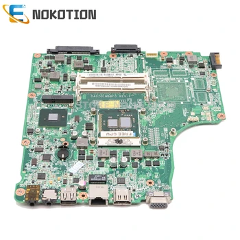 NOKOTION Pentru Acer asipre 4820T 4820 placa de baza laptop HD GMA HM55 DDR3 gratuit cpu MBPVK06001 MBPSN06001 MB.PSN06.001 DA0ZQ1MB8F0