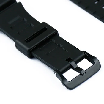 Rășină curea caz bărbați accesorii ceas cataramă de pin pentru Casio AQ-S810W AQ-S800W-1A sport impermeabil ceas de cuplu trupa
