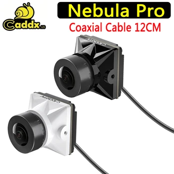 în stoc Caddx Nebuloasă Pro Vista Kit 720p/120fps HD Digital FPV 5.8 GHz Transmițător 2.1 mm 150 de Grade Camera FPV pentru RC Mini Drona