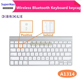Standard Edition Ediție în limba engleză Bluetooth Wireless Keyboard keycap A1314 tastă numărul 2