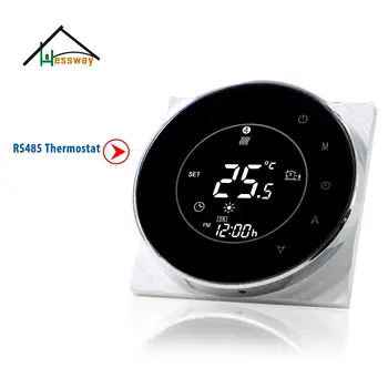 HESSWAY robinet termostatic Modbus&rs485 termostat pentru apa de încălzire NC NO comutator