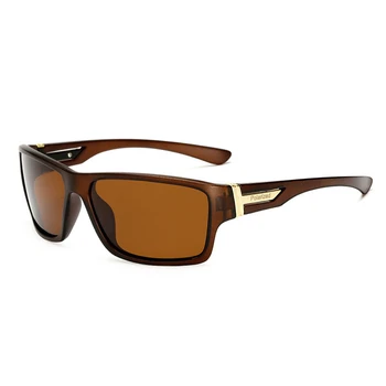 2018 Noi Polarizat ochelari de Soare Barbati de Conducere Nuante de sex Masculin Ochelari de Soare Pentru Barbati Siguranță Brand de Lux de Designer Oculos UV400