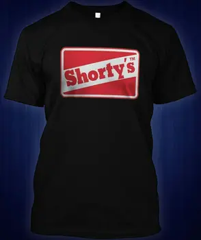 Noi Shortys Skateboard-ul Logo-ul T Shirt S-2Xl