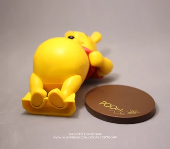 Disney Winnie the Pooh 22cm Figura de Acțiune Anime Decor Colecție de Figurine model de Jucărie pentru copii cadouri