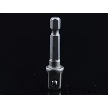 De înaltă calitate, Multi-Funcția de Clichet Universal Socket 7-19mm Putere Drill Adapter Magie Cheie Prindere Mașină Unelte de Mână Kit de Reparare