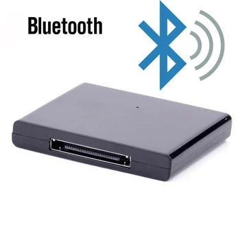 Kebidu Mini Bluetooth v2.0 A2DP Receptor de Muzică Adaptor pentru iPod, Pentru iPhone 30 Pin Dock Docking Station Difuzor