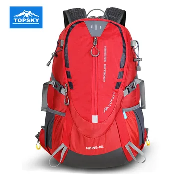 30L sau 40L Alpinism Sac Impermeabil în aer liber de Mare Capacitate Drumetii, Camping Rucsac Nylon Backpack a5303