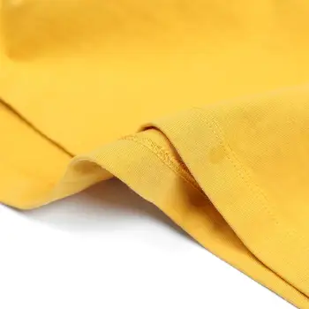 SIMWOOD 2020 piept de buzunar tricou barbati moda primavara vara noul logo brodat bumbac slim fit topuri de moda teuri SJ120012