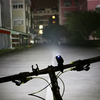 Biciclete de lumină, lumină bicicleta bicicleta led biciclete fata de ghidon lumina usb biciclete lumina de urgență bicicleta lampa lanterna pentru bicicleta