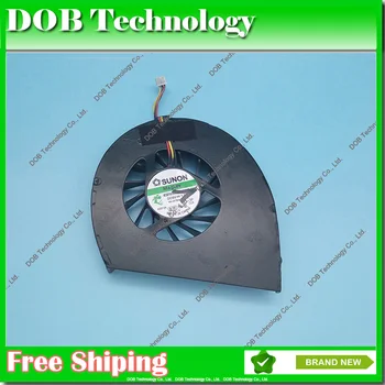 Laptop de răcire cpu fan pentru Dell Vostro V3700 3700 DFS531005MC0T MF60120V1-Q000-G99 FAN