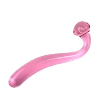 Jucărie sexuală Ruyi G-point Stick Cap Dublu Feminin Anal Plug Adult Masturbari