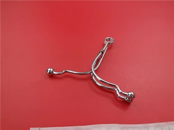 JZ Medicale Urologie instrument cupreous penis clemă de incontinență urinară penis clip pumpship clip cu diametrul de 4cm Sex întârziere jucărie