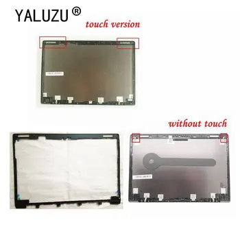 YALUZU NOU lcd top cover Pentru ASUS UX303L UX303 UX303LA UX303LN Fără/cu ecran tactil LCD Capacul din Spate caz de top Gri