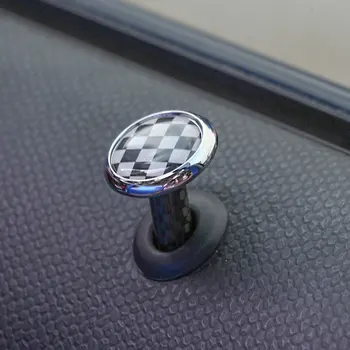 2 buc Auto Usi de Interior Pin de Blocare a Capacului Autocolant Masina de Styling, Accesorii pentru BMW MINI COOPER JCW O+ S Countryman Clubman F55 R60