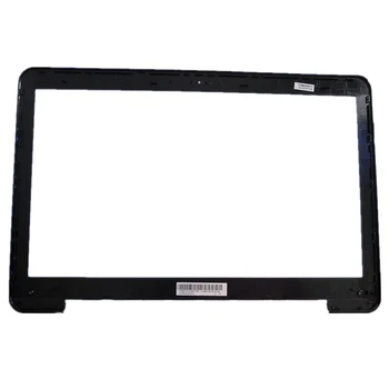 NOUL Laptop LCD Capac Spate/Frontal/Capacul cu Balamale Pentru ASUS X554 F554 K554 X554L F554L Plastic Negru Top Caz