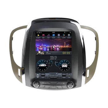 Multimedia Unitate Pentru Buick Lacrosse 2009-2012 Android Radio Stereo Auto IPS cu Touchscreen, DVD Player DSP Carplay PX6 Bluetooth