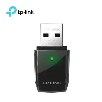 TP-LINK tp link wdn5200 placa de retea wifi pe USB 11AC Dual Band 433Mbps+150Mbps Wireless Wifi Adaptor USB wi-fi 802.11 ac/a/b/g/n