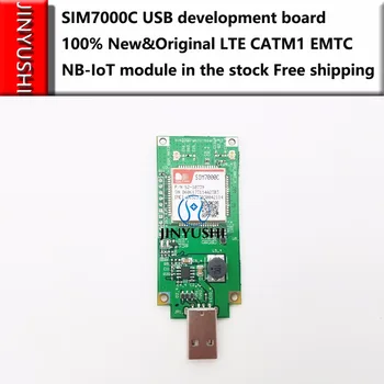 SIM7000C USB consiliul de dezvoltare/breakout board/EVB Bord Noi si Originale LTE CATM1 EMTC NB-Multe module în stoc