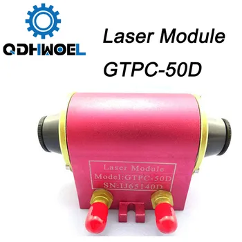 GTPC-50D Diodă Laser YAG Pompat Modul de 50W pentru Mașină de Marcare cu Laser