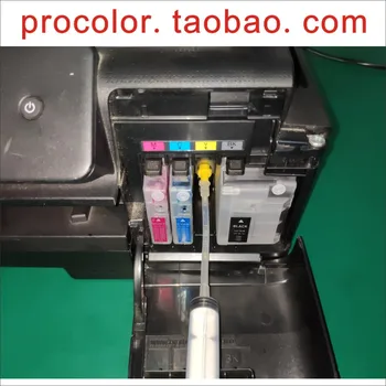 Curățare a capului de imprimare lichid curat Instrumentul pentru brother LC3011 LC3013 LC3211 LC3213 DCP-J772DW DCP-J774DW MFC-J491DW MFC-J497DW printer