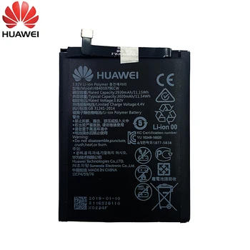 Original de Baterie de Telefon HB405979ECW Pentru Huawei Nova Bucure 6S Onoare 6A 6C 8A 7A Pro Y5 Y6 Pro P9 Lite Mini Baterii
