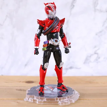 Mascat Kamen Rider Tip De Unitate De Viteză De 20 De Lovituri Ver. Comune Mobile figurina PVC Model de Jucărie