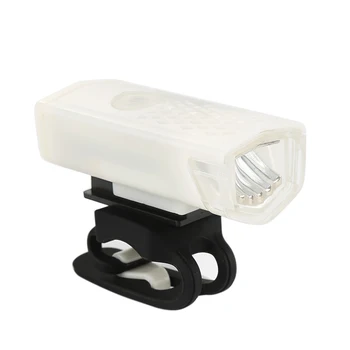 Puternic 800mAh Biciclete Lumina Lanterna 300 Lumen Led Lanterna USB Faruri Impermeabil Soclului Ciclu cu fata Lampă