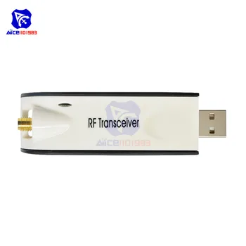 Diymore 433Mhz CC1101 USB Wireless RF Transceiver Module 10mW USB UART MAX232 RS232 CF