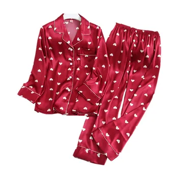 Tricou femei Pantaloni Seturi de Pijamale Pijamale Acasa Doamna Purta Două bucata Costum camasa de noapte Halat de Baie Rochie Sleepshirts